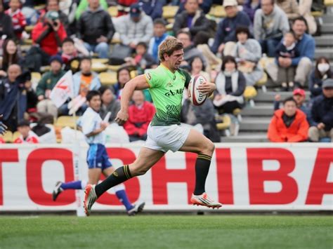 Smith confident of Sevens medal in Rio | PlanetRugby : PlanetRugby