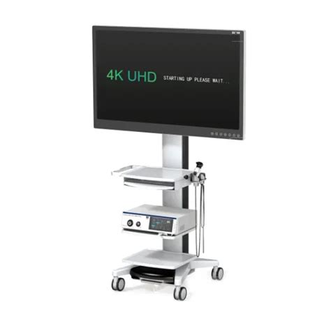 4K Ultra HD Resolution Endoscope Camera System Ent Medical Endoscopy