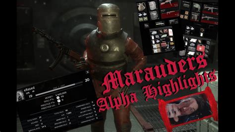 Marauders Closed Alpha Highlights Insane Pvp Movement Pirateradio