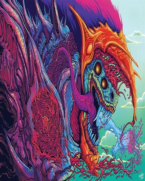 Hyper Beast Wallpaper K