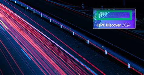 Hpe Discover Showcased Cutting Edge Ai Innovations Compucom