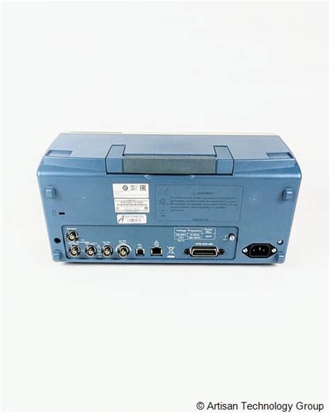 Afg C Tektronix Arbitrary Function Generator Artisantg