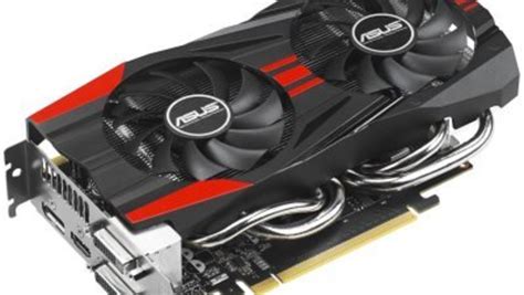 Test Asus Geforce Gtx Directcu Ii Oc La Carte Qui D Oit Les