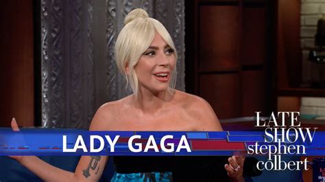 Lady Gaga Credits Bradley Cooper For Believing In Her YouTube