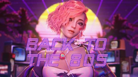 Back To The 80 S Best Of Synthwave And Retro Electro Music Mix