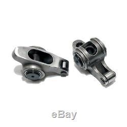 Chevy Small Block Ratio Stainless Steel Roller Rockers