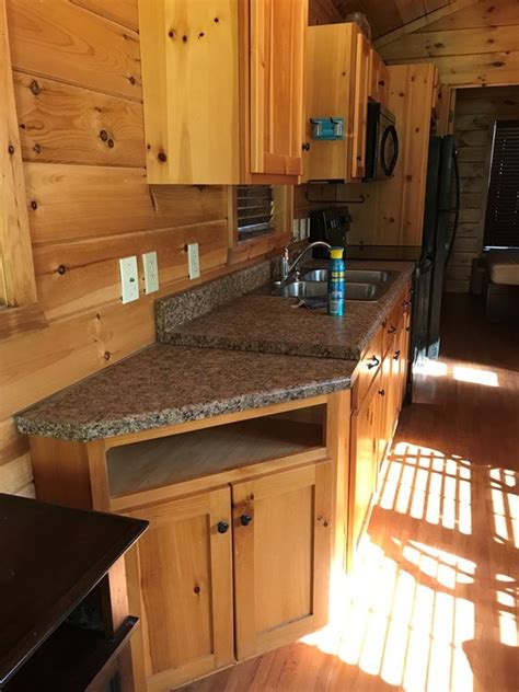 Tiny House For Sale Aspen Park Model