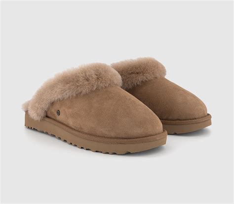 Ugg Classic Slipper Ii Chestnut