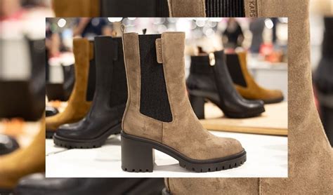 Automne Hiver Quelles Sont Les Chaussures Femmes Les Plus