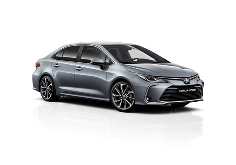 2021 TOYOTA COROLLA SEDAN EU VERSION Fabricante TOYOTA PlanetCarsZ