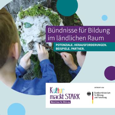 Kulturelle Bildung Im L Ndlichen Raum Arbeitsstelle Kulturelle