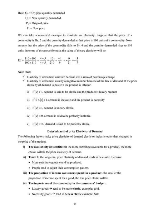 Economics Module For Freshman 1st Semester Students Pdf Free Download