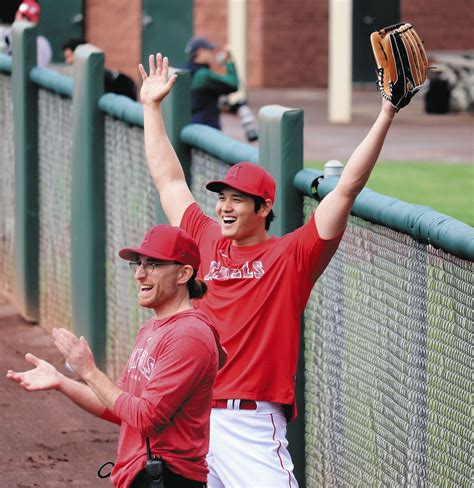 大谷翔平、長尺バットでスイング確認 ライブbp登板は悪天候で翌日に【mlb】：中日スポーツ・東京中日スポーツ