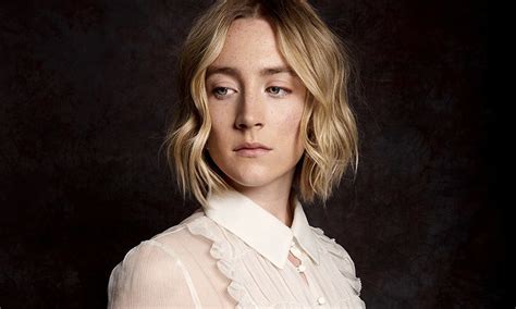 Saoirse Ronan Files On Twitter Steve McQueen On The Possibility Of