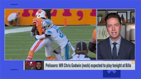 Nfl Network Insider Ian Pelissero Tampa Bay Buccaneers Defensive