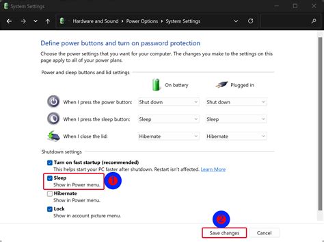 How To Restore Missing Sleep Option In Windows Or Gear Up Windows