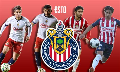 Chivas recuperará a sus lesionados para el Clásico Nacional Aguas