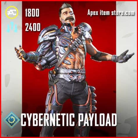 Best Fuse Skins Apex Legends High Ground Gaming