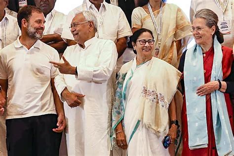 Opposition Alliance India Meet The Moments Of Opposition Alliance