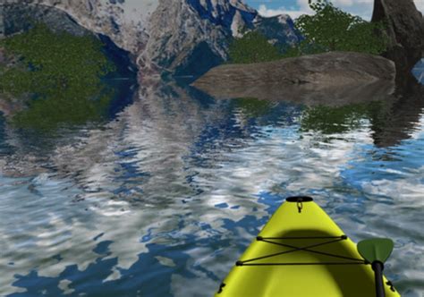 Paddle Ride Experience The Gear Vr Vault