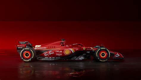 Ferrari F Presenta La Sf Ecco Le Novit Della Nuova Monoposto