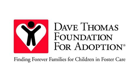 Dave Thomas Foundation For Adoption