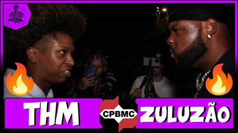 NIVEL ABSURDO Zuluzão x THM SEMI 191ª Batalha do Ana Rosa