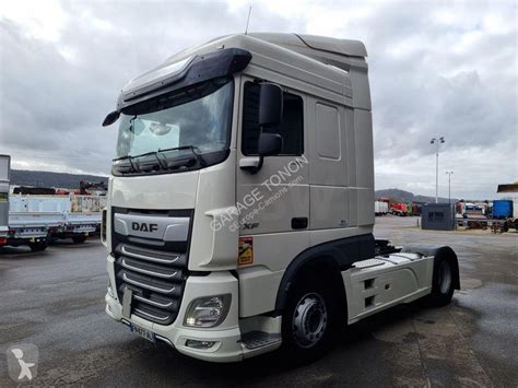 Tracteur DAF XF 480 4x2 Gazoil Euro 6 Occasion N8686175