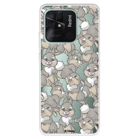 Estojo Para Xiaomi Redmi C Official Disney Drum Bambi Patterns