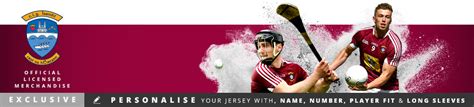 Westmeath GAA | O’Neills Westmeath GAA Shop