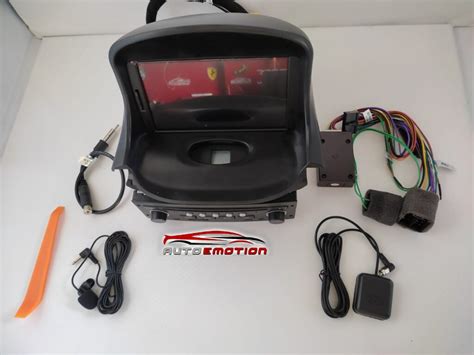 Peugeot 206 Estereo Dvd Gps Bluetooth Radio Usb Sd Autoemotion