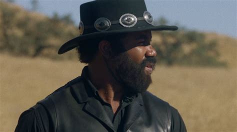 Outlaw Johnny Black: Spaghetti Western Meets Blaxploitation