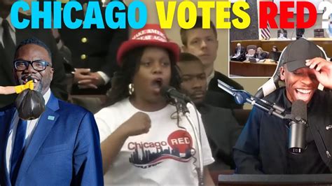 Chicago Residents Confront Mayor Brandon Johnson Over Migrants “no