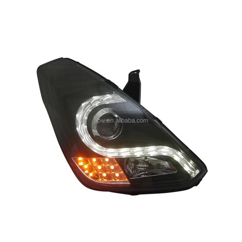 Led Tail Lamp For Hyundai Grand Starex H1 Rear Lights Chrome Housing