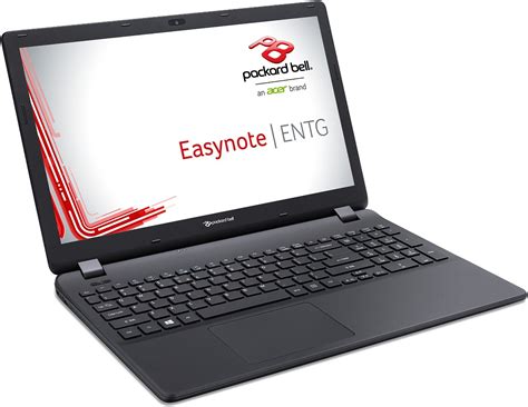 Packard Bell Easynote ENTG71BM 15.6 inch Notebook Windows 8 OS 4GB RAM ...