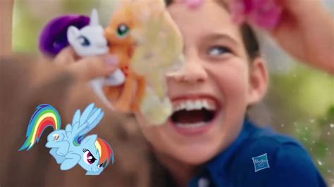 My Little Pony • Cutie Mark Crew • Hasbro • Commercial Youtube