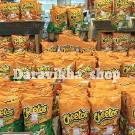 Jual Cheetos Flamin Hot Jalapeno Crunchy Buy 1 Get 1 Di Seller