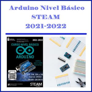 Curso Arduino Nivel B Sico Cep Gran Canaria Noroeste