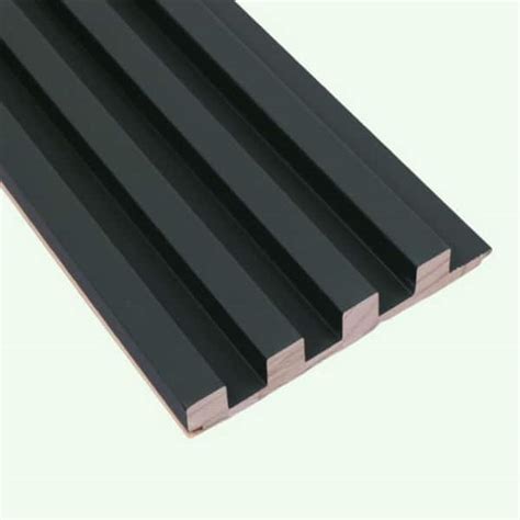 Ejoy 6 In X 93 In X 0 8 In Wood Solid Wall Cladding Siding Board In