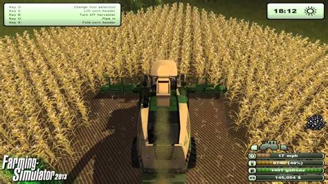 Farming Simulator 2013 How To Make Corn Silage For Electricity Sky S