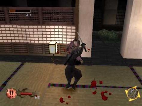 Tenchu Stealth Assassins Level 1 YouTube