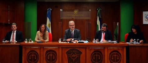 Permisos De Exploraci N El Stj Ratific Criterio Restrictivo Para Las