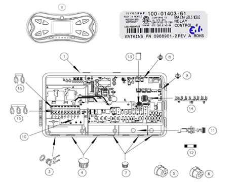 Hot Springs Spa Wiring Diagram For Your Needs