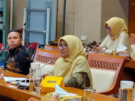 Dpr Nilai Kebijakan Penangkapan Ikan Terukur Harus Perhatikan Keadilan