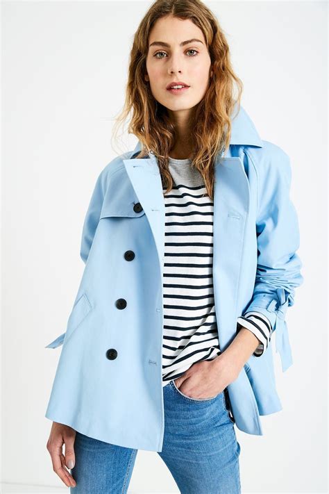 Dollyhill Swing Trench Coat Jackwills Us Stylish Outerwear Trench Jacket Women Trench Coat