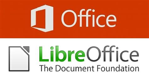 LibreOffice vs Microsoft Office las diferencias más importantes