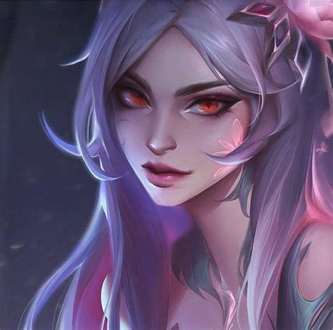 EPHEMERAL adlı kullanıcının League of Legends panosundaki Pin Anime