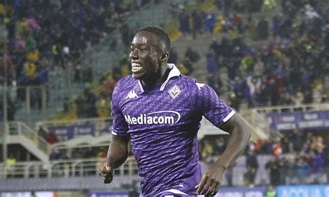 Fiorentina Parla L Agente Di Kayode Aspetta Il Suo Momento Ma Non