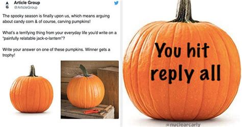 23 "Painfully Relatable Jack-O-Lantern" Memes That Are Too Accurate