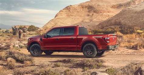 2023 Ford F-150 Rattler Is the Base Model Off-Roader We Deserve - CNET